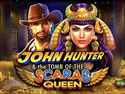 John Hunter and the Tomb of the Scarab Queen — Pragmatic Play